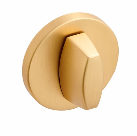 Rozeta okrągła FIT RFO MG03 WC złoty-mat