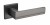 Klamka Platon FIT KPF 200 tytan szyld kwadratowy Infinity Line