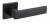 Klamka Platon FIT KPF B00 czarny szyld kwadratowy Infinity Line