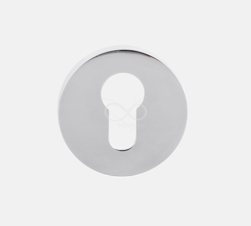 Przejdź do produktu ROZETA OKRĄGŁA RCC 702 WKŁADKA - CHROM POŁYSK