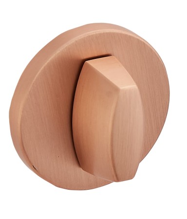 ROZETA OKRĄGŁA FIT RFO M M03 WC MIEDŹ-MAT