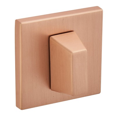 ROZETA KWADRATOWA FIT RFQ M M03 WC MIEDŹ-MAT