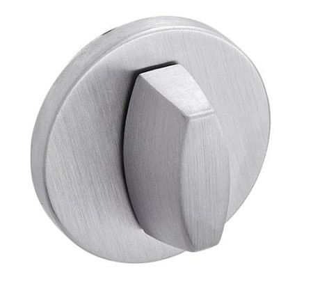 ROZETA OKRĄGŁA RFO M703 WC- CHROM MAT