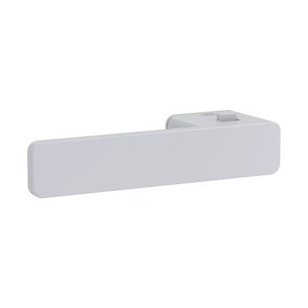 Klamka R8 One Smart2Lock biała Griffwerk