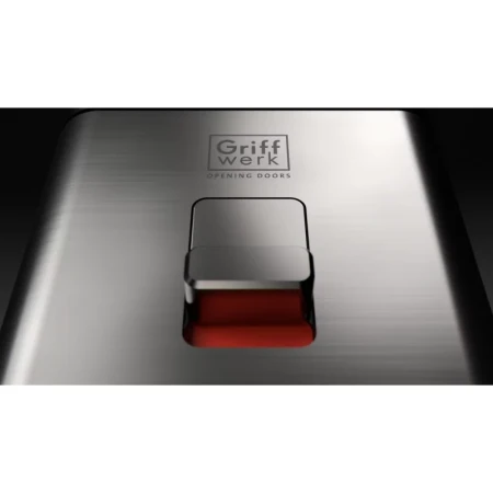 Klamka R8 One Smart2Lock kaszmirowy szary Griffwerk