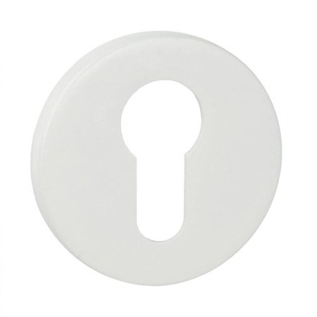 Rozeta okrągła R68F ivory wkładka