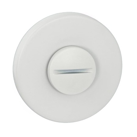 Rozeta kwadratowa zaoblona R82F ivory WC