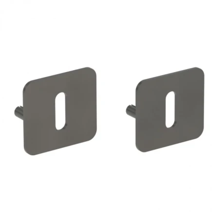 Rozeta na klucz serii ONE Griffwerk kaszmirowy szary