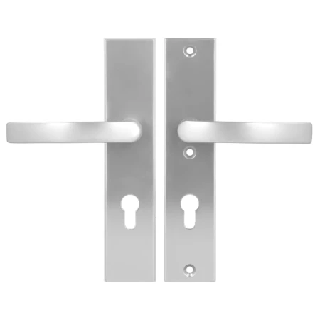 Klamka + klamka ODIN AXA