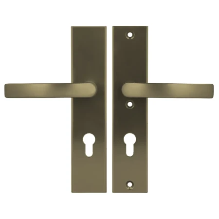 Klamka + klamka ODIN AXA