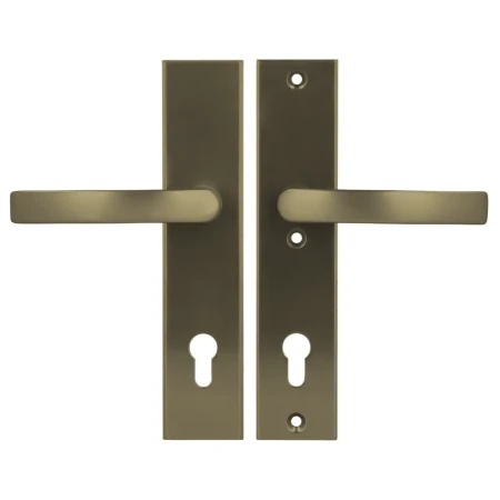 Klamka + klamka ODIN AXA