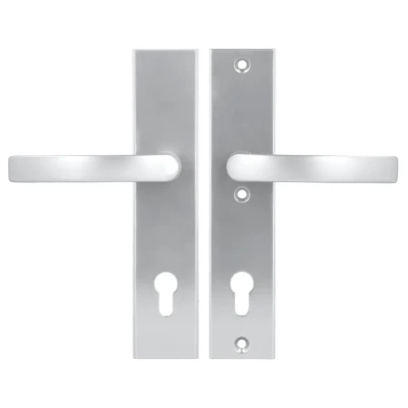 Klamka + klamka ODIN AXA