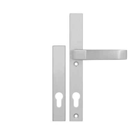 Klamka SOLO SLIM ++ AXA  F6 INX