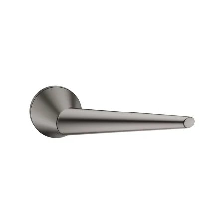 Klamka Unica Slim szyld ukryty okrągły, gunmetal Corona