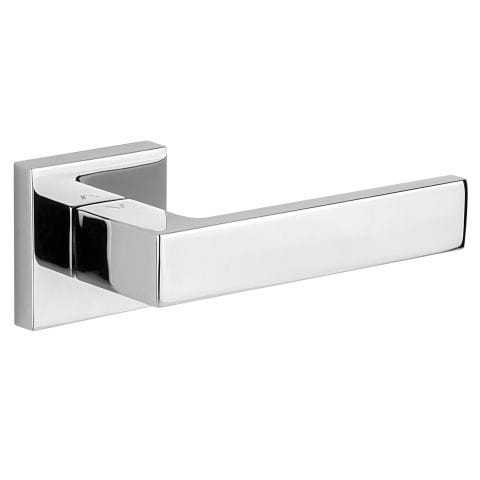 Przejdź do produktu Klamka Warna chrom połysk szyld kwadratowy VDS