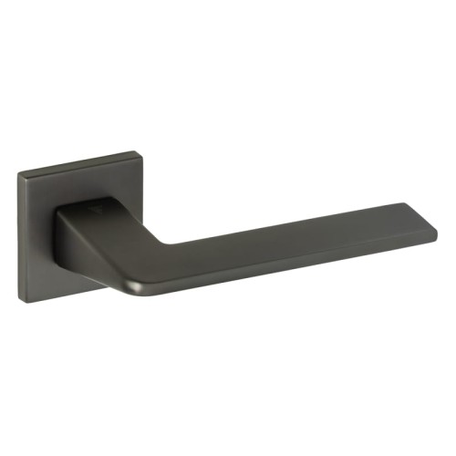 Przejdź do produktu Klamka Vava Q Fit rozeta kwadratowa R67F antracyt VDS