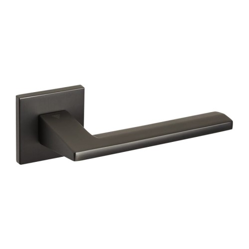 Przejdź do produktu Klamka Flavio Fit rozeta kwadratowa R67F antracyt VDS