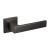 Klamka Spark Fit rozeta kwadratowa R67F antracyt VDS