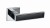 Klamka Concept Fit KCF 700/B00 chrom połysk/czarny szyld kwadratowy Infinity Line