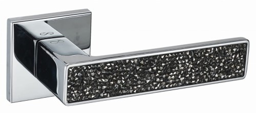 Przejdź do produktu Klamka Concept FIT KCF 700/GLAMOUR chrom połysk/kryształ Infinity Line