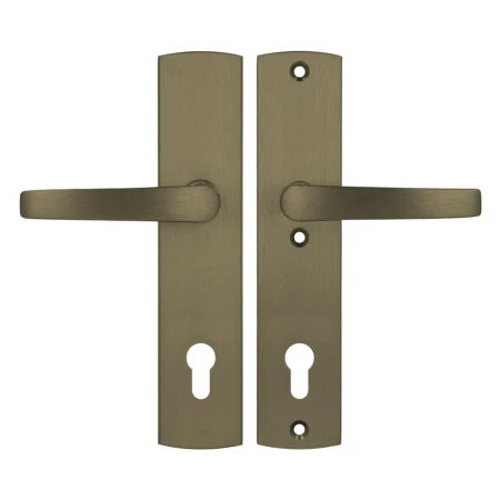 Klamka + klamka DIVA AXA