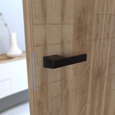 Klamka Sky KSKY B00 szyld RRT czarna Italian Design