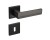 Klamka Platon FIT KPF 200 tytan szyld kwadratowy Infinity Line