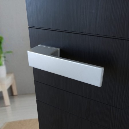 Klamka Polo KPOL M700 szyld RRT chrom - mat Italian Design