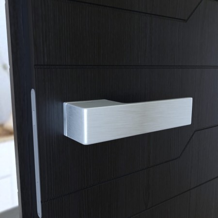 Klamka Polo KPOL M700 szyld RRT chrom - mat Italian Design