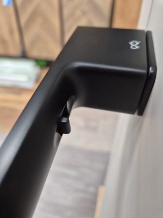 KLAMKA GENOVA PRIV. RT KGEA MG00/B00 B Italian Design