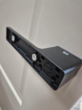 KLAMKA GENOVA PRIV. RT KGEA MG00/B00 B Italian Design