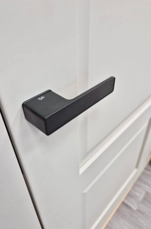 KLAMKA GENOVA PRIV. RT KGEA MG00/B00 B Italian Design