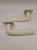Klamka Flat R82F szyld kwadratowy zaoblony ivory VDS