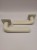 Klamka Flat R82F szyld kwadratowy zaoblony ivory VDS