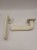 Klamka Flat R82F szyld kwadratowy zaoblony ivory VDS