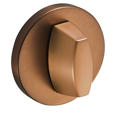 ROZETA OKRĄGŁA RFO 903 WC- BRĄZ SATYNA