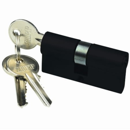 Wkładka ZIPP 26/36 czarna VDS