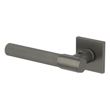 Klamka Aris Fast2Fix (Vaya 136) Smart2Lock kaszmirowy szary Griffwerk