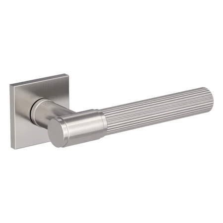 Klamka ARIS Fast2Fix Q (VAYA 136) velvet szary Griffwerk