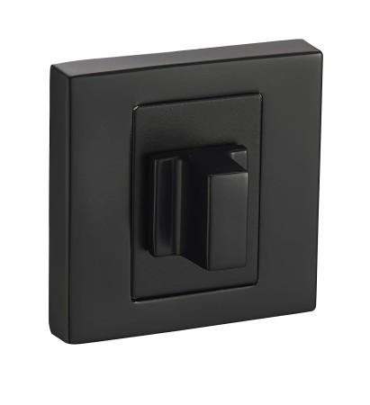 Rozeta kwadratowa RNQ B03 WC czarna