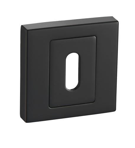 Przejdź do produktu Rozeta kwadratowa RNQ B01 klucz czarna