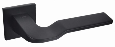 Klamka Bali KBLA S BOO szyld kwadratowy slim Italian Design