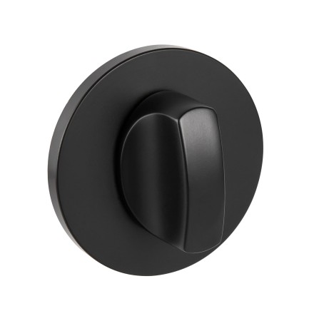 ROZETA OKRĄGŁA RCC S B03 WC - CZARNA