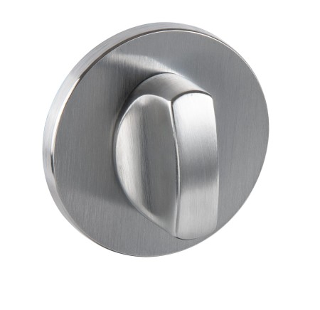 ROZETA OKRĄGŁA RCC M703 WC - CHROM MAT