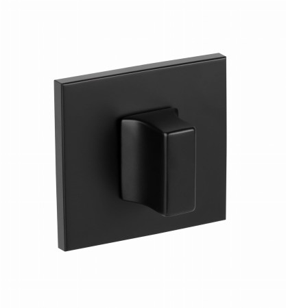 ROZETA kwadratowa RYQ S B03 WC - czarna