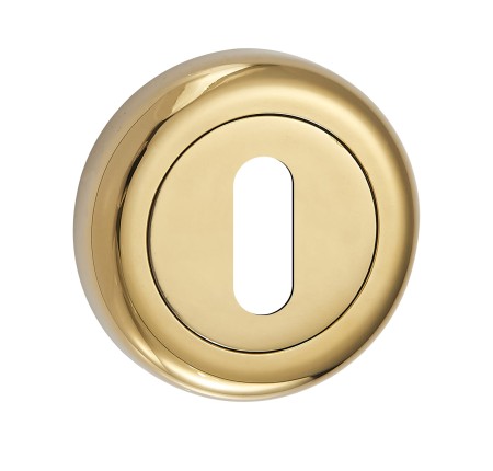 Rozeta okrągła RCO G01 na klucz złota