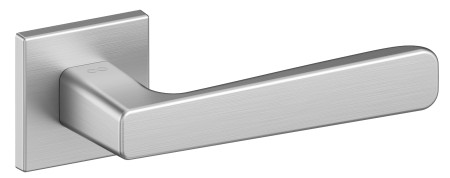 Klamka Parma KPR M700 rozeta kwadratowa chrom mat Infinity Line