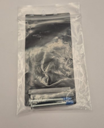 Zestaw montażowy Griffwerk do drzwi grubości 45mm - 75 mm