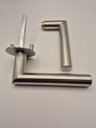 Klamka Lucia Piatta S stal nierdzewna Griffwerk