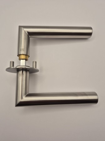 Klamka Lucia Piatta S stal nierdzewna Griffwerk